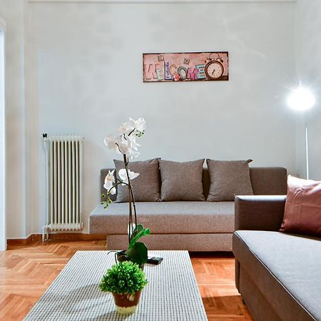 Ferienwohnung The Athens City Getaway Exterior foto