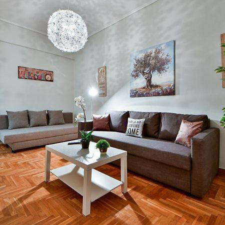 Ferienwohnung The Athens City Getaway Exterior foto