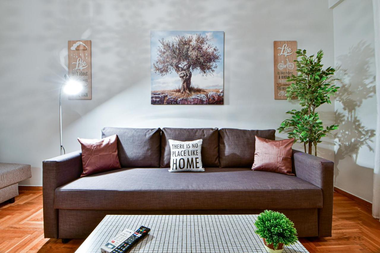 Ferienwohnung The Athens City Getaway Exterior foto