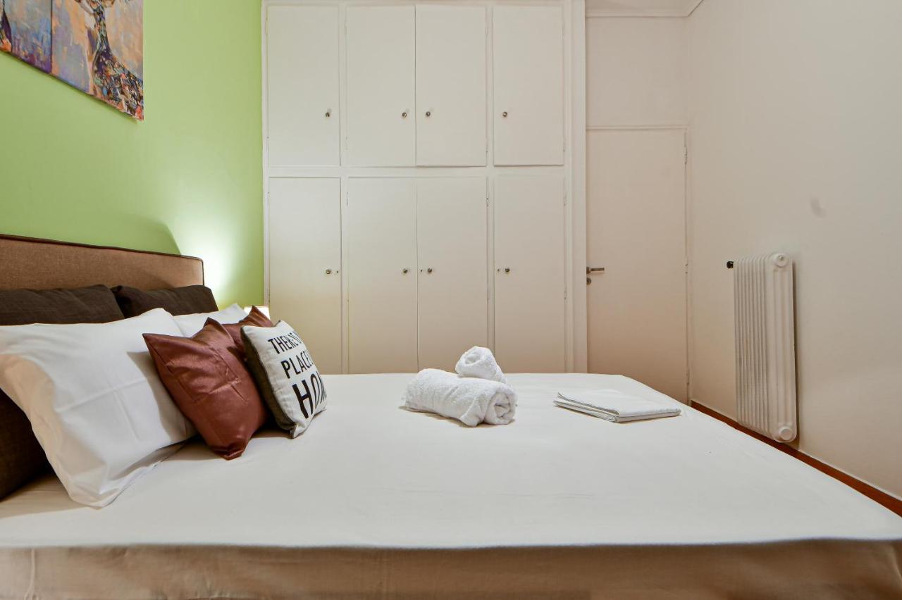 Ferienwohnung The Athens City Getaway Exterior foto